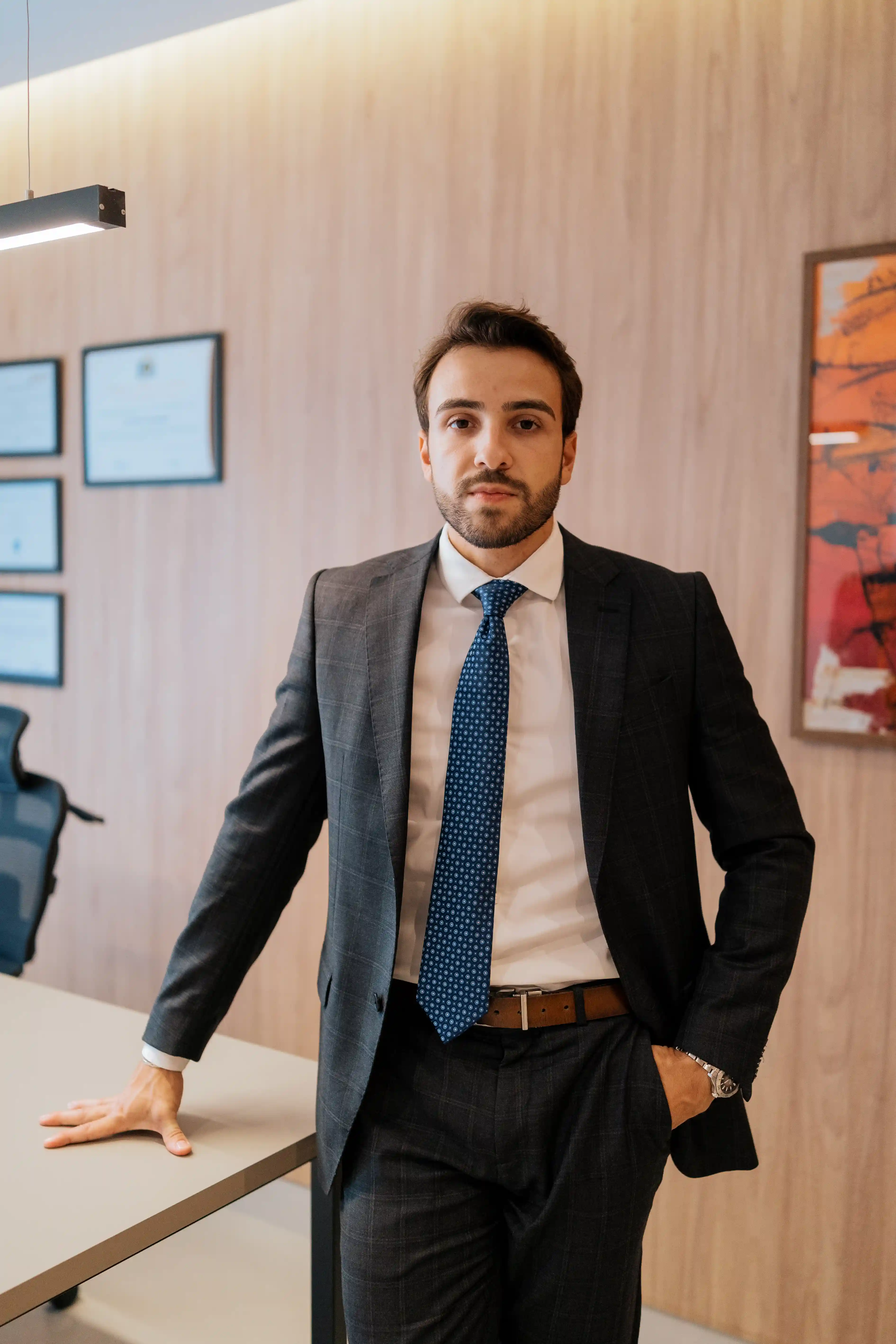 Luciano Fernandes — Sócio Responsável